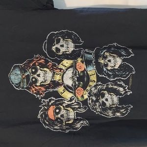 Guns N' Roses Band Tee